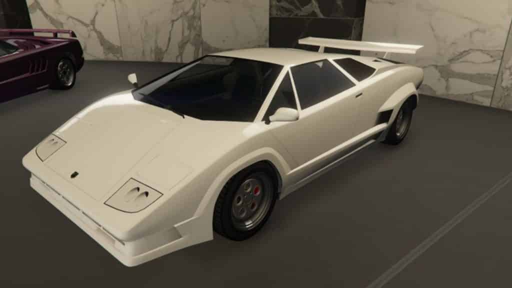 toreador in gta online