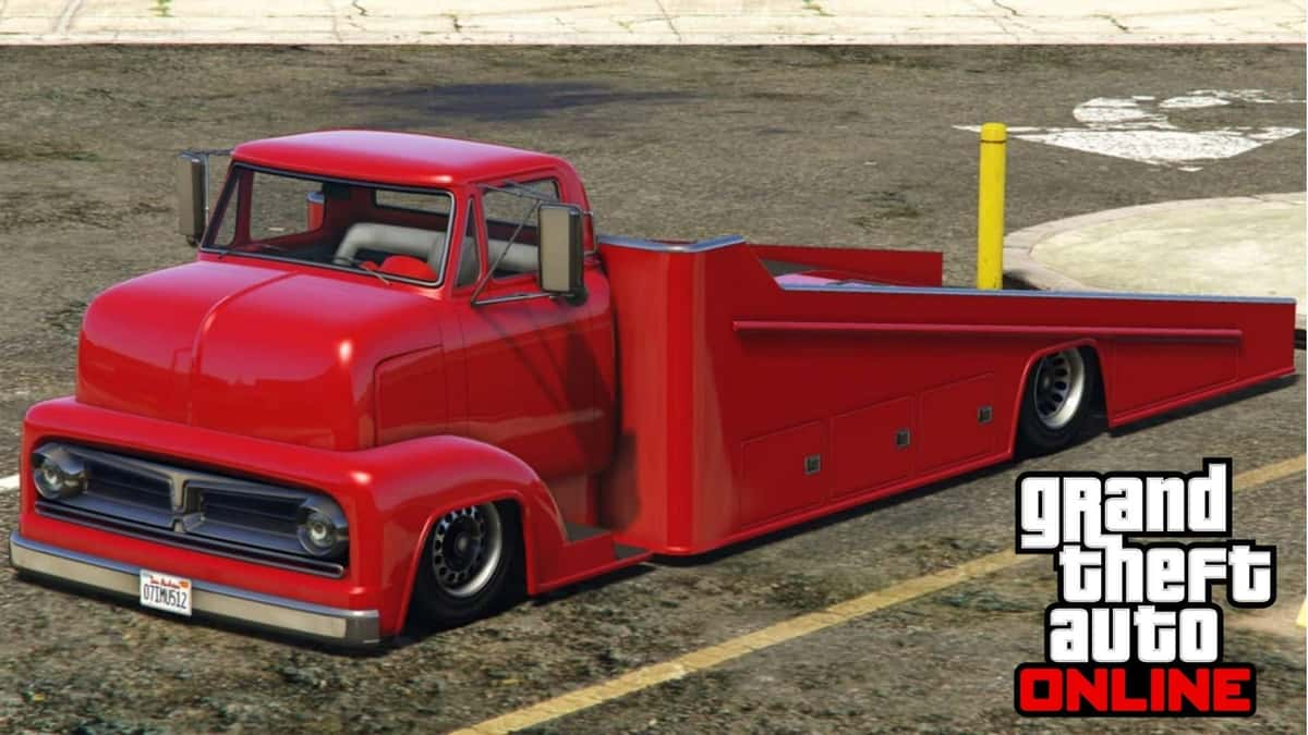 gta update jan 21 slamtruck