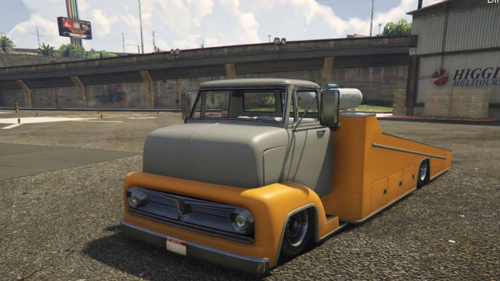 slamtruck in gta online