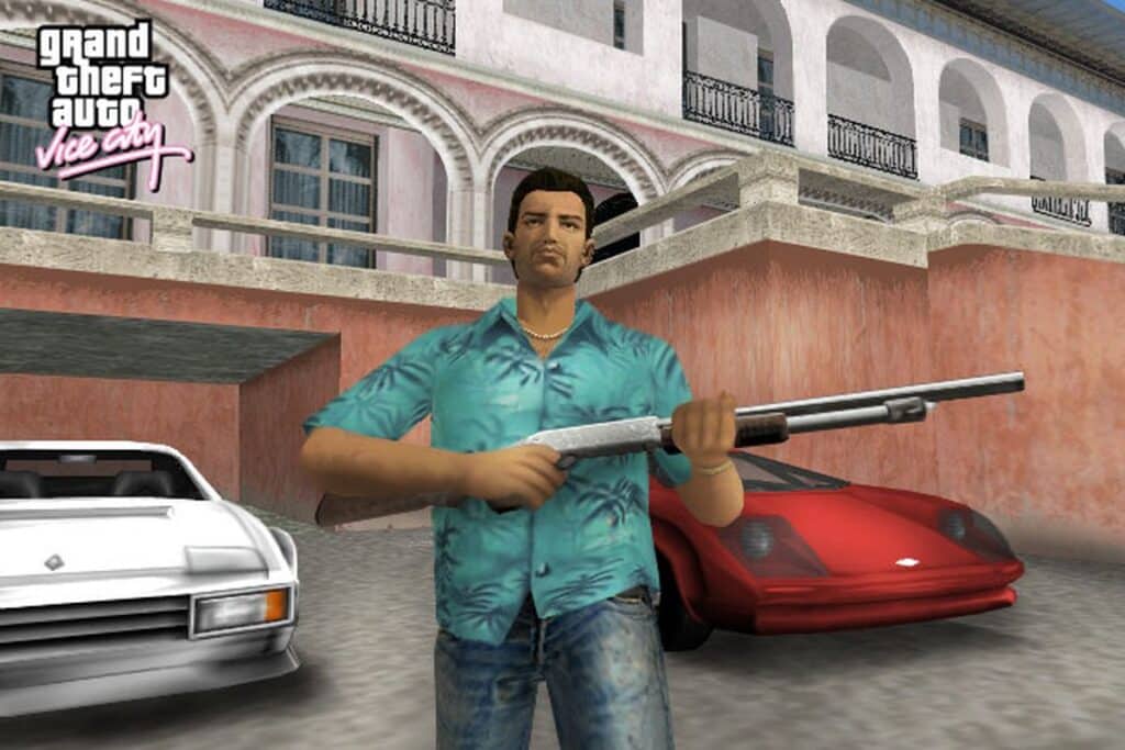 GTA Vice City