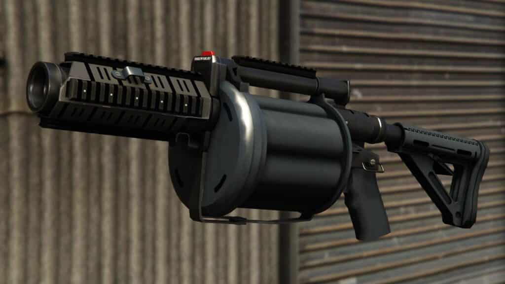 gta 5 online weapons