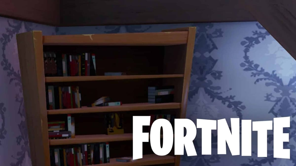 fortnite books