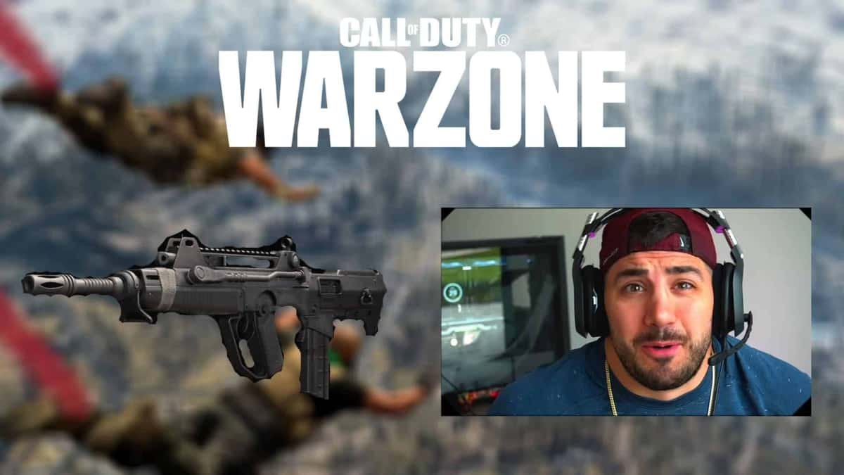 cod warzone nickmercs ffar loadout