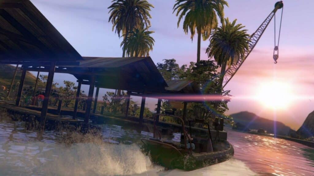 cayo perico island in gta online