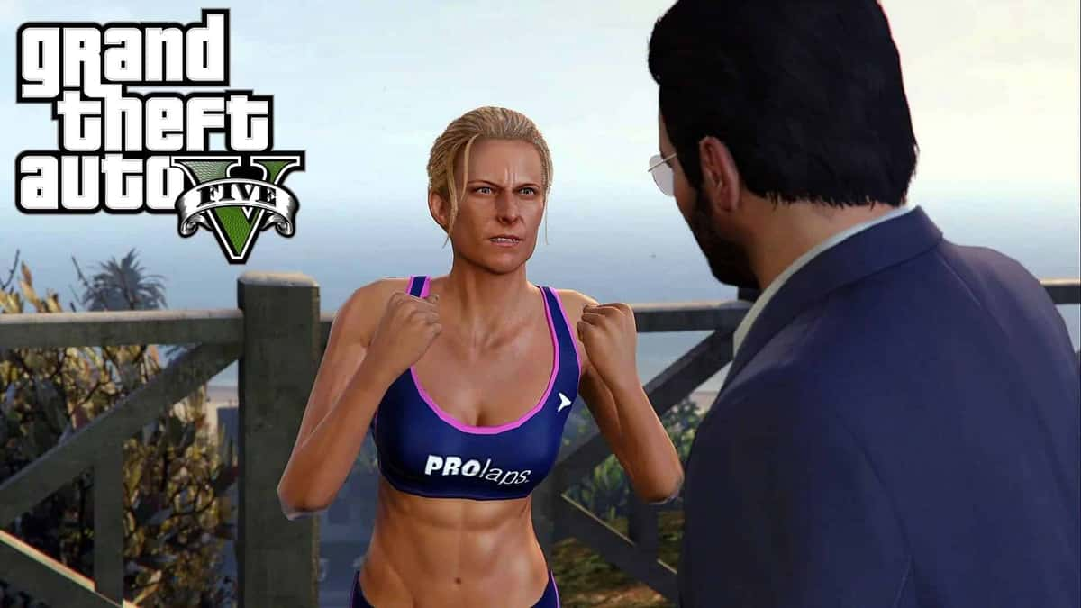 female lead in gta VI