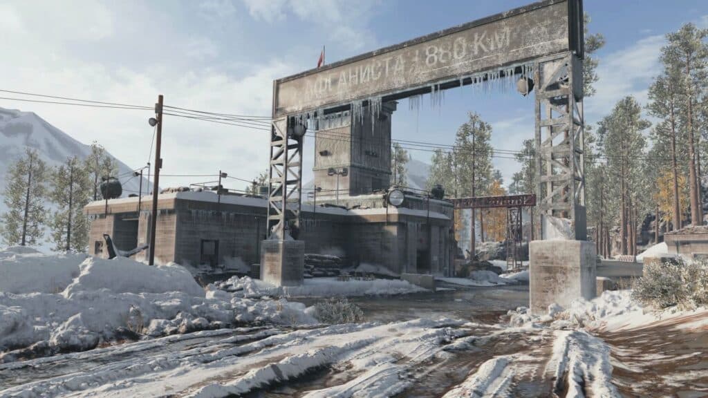 cod bocw crossroads map