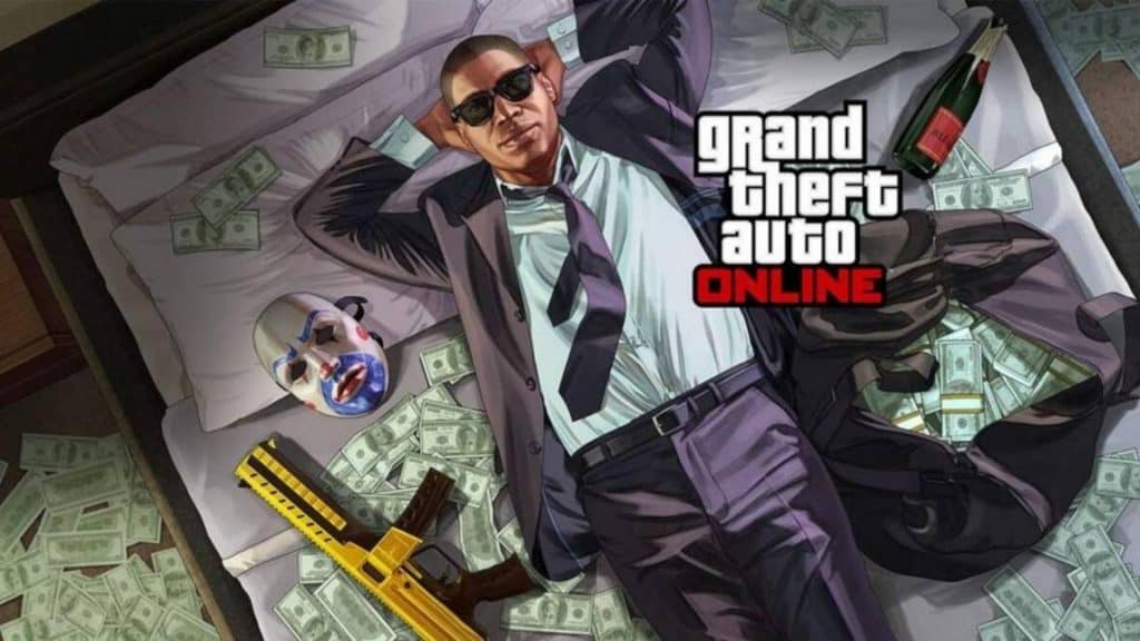 gta online