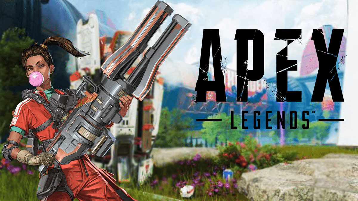 Airdrop Escalation LTM in Apex Legends