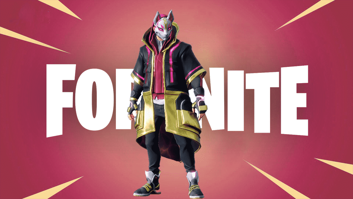 New Drift Crew skin teased in Fortnite