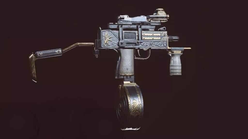 mac-10 gallantry blueprint in cod bocw warzone