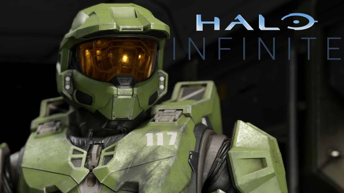 master chief in halo infinite