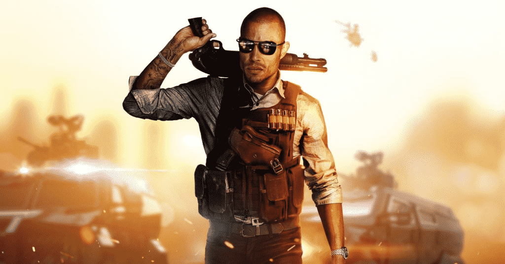 battlefield hardline