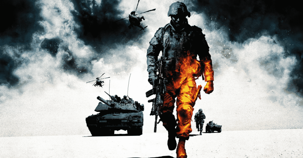 battlefield bad company 2