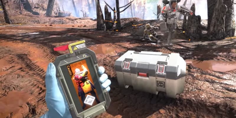 Apex Legends Death Boxes