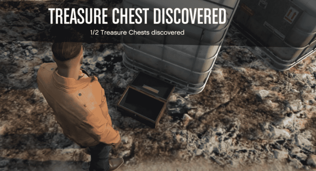 Treasure Chests in GTA Online