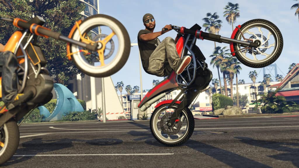 Motorcycle Club missions in GTA Online