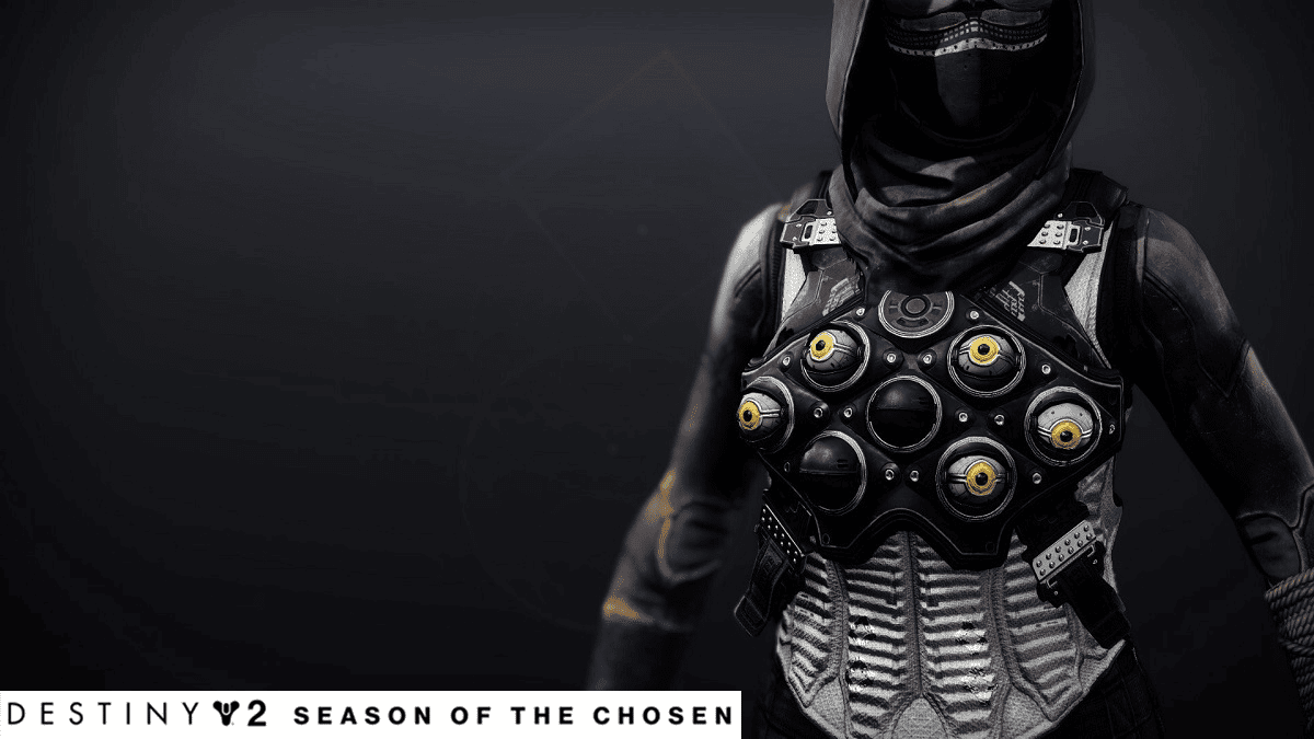 Destiny 2 Season of the Chosen