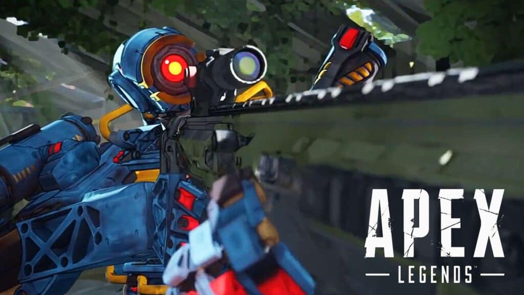 Pathfinder in Apex Legends