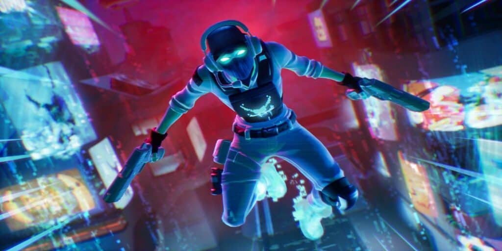 Fortnite Breakpoint Skin