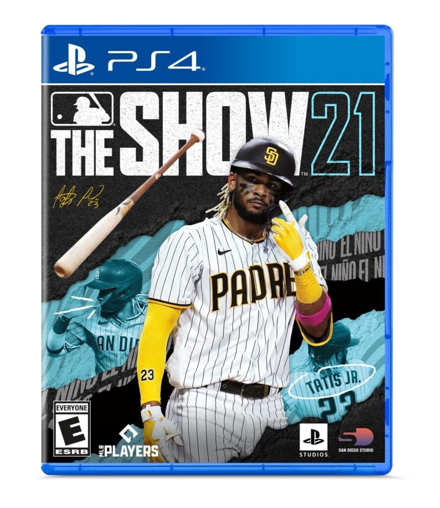 MLB The Show 21, PS4 Standard Edition