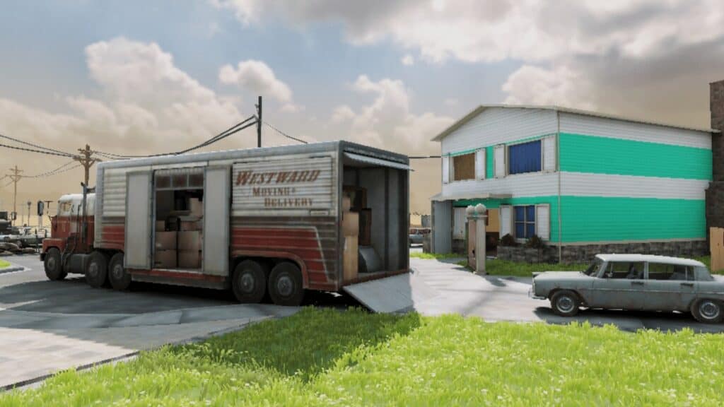 Nuketown in COD Mobile