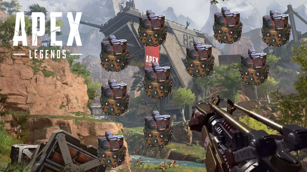 apex legends season 8 fuse grenadier