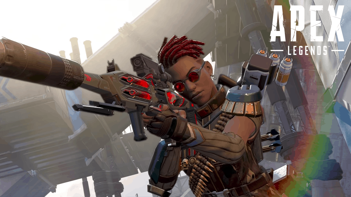 Apex legends bangalore skin