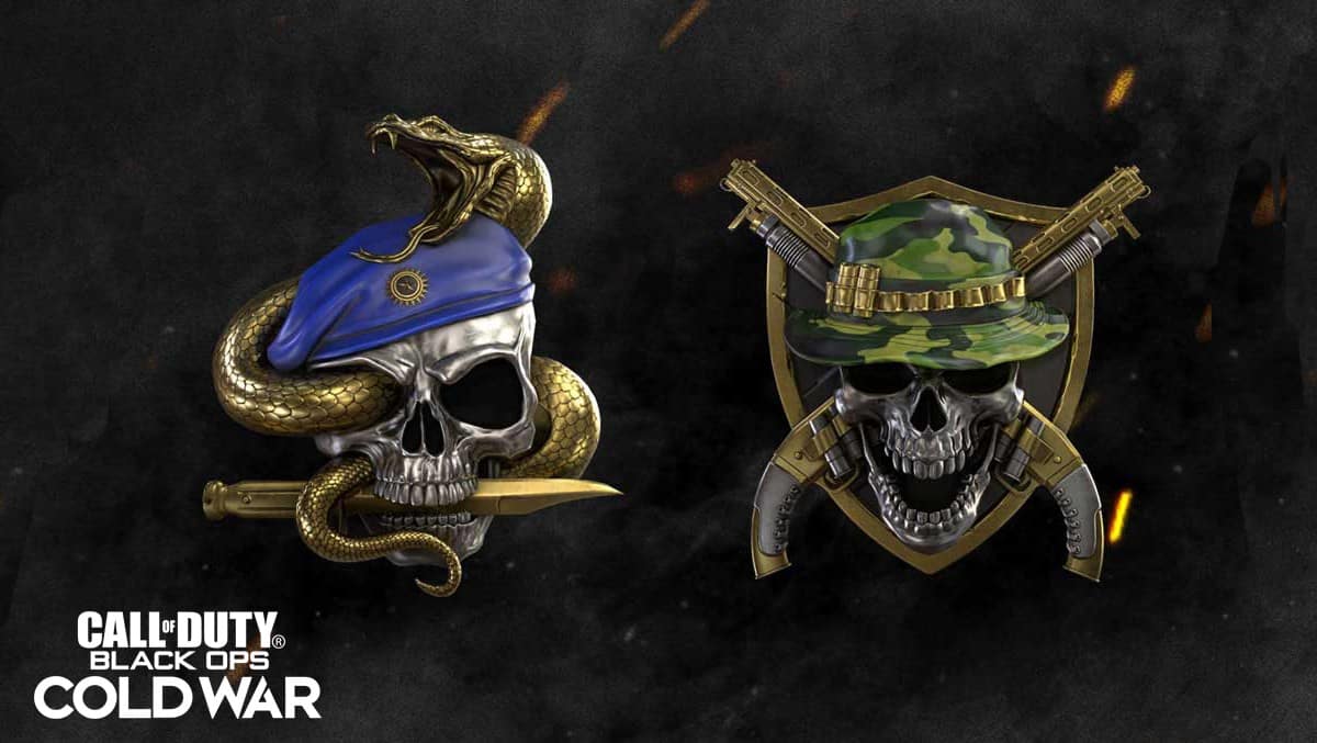 BOCW Season 2 emblems