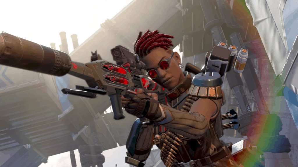 Bangalore Apex Legends Season 8