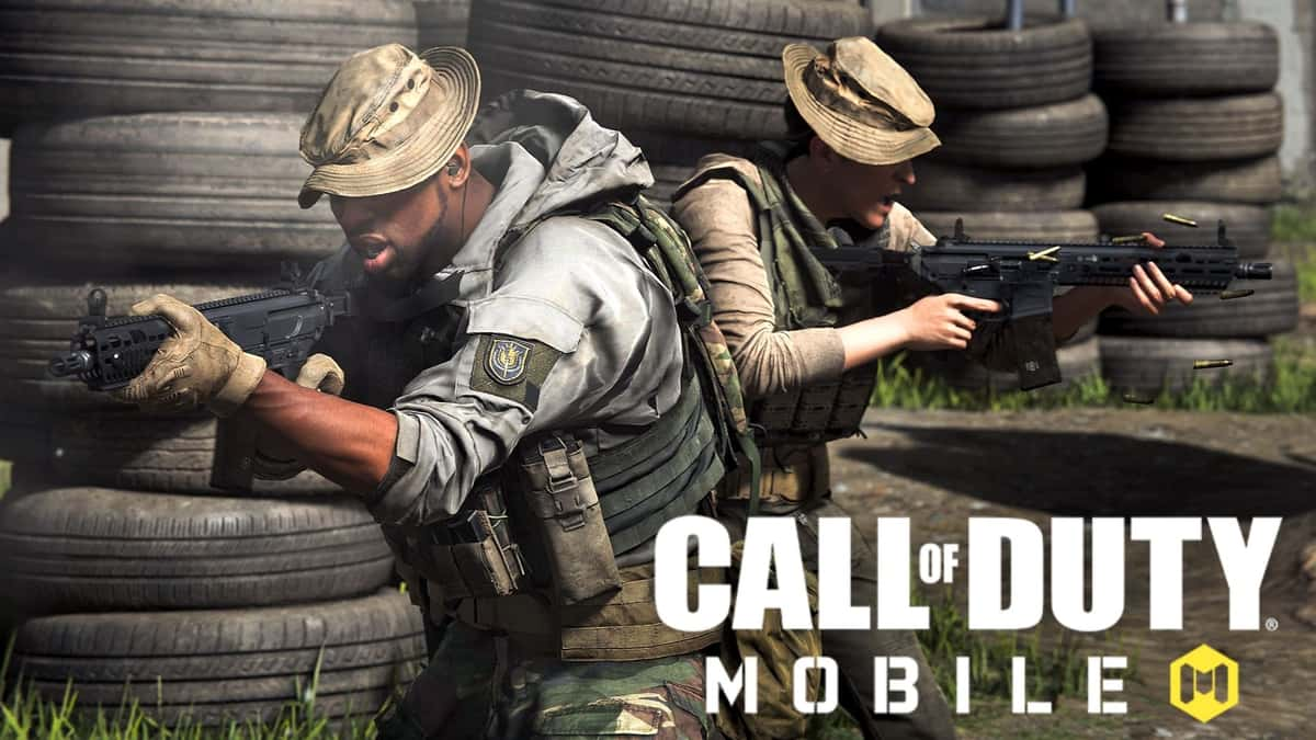 cod mobile 3v3 gunfight