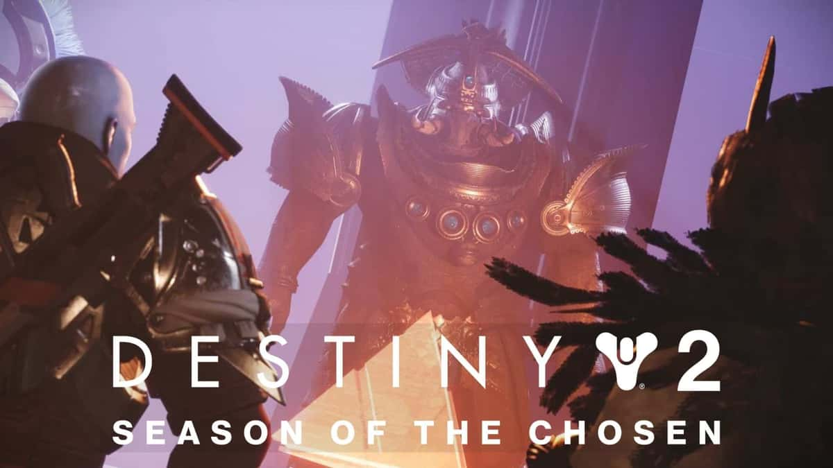 destiny 2 season of the chosen enemies