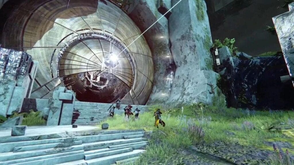 destiny 2 vault of glass