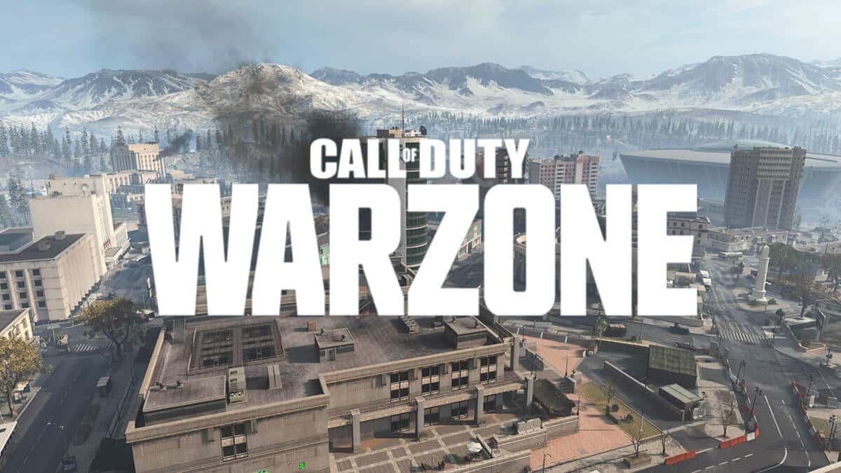 Warzone Downtown location