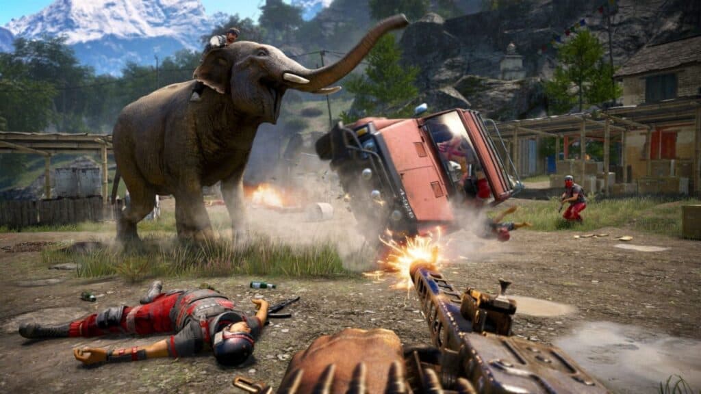 far cry 4