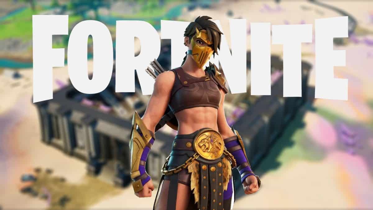 Fortnite Sica