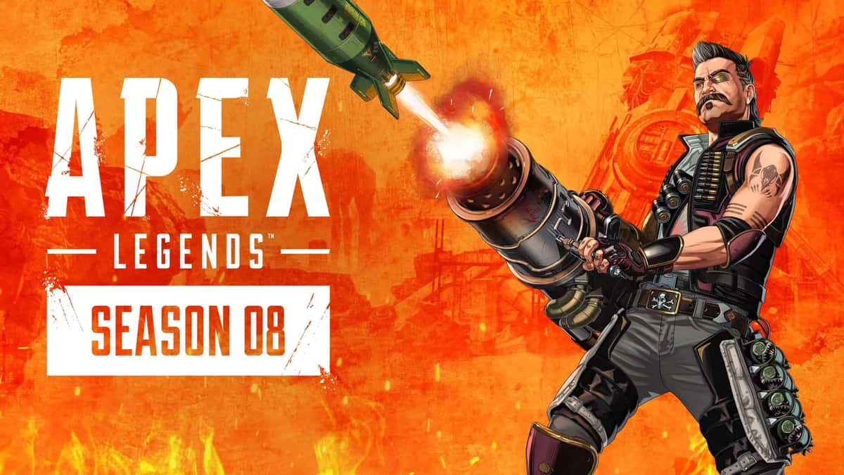 Fuse Apex Legends Season 8