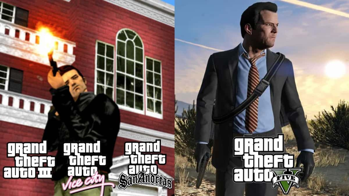 gta remasters gta 5 rumors