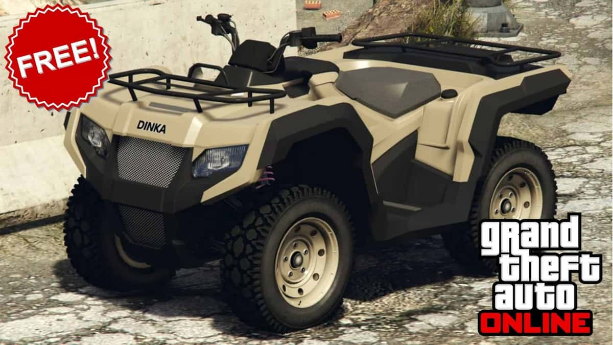 free dinka verus gta online