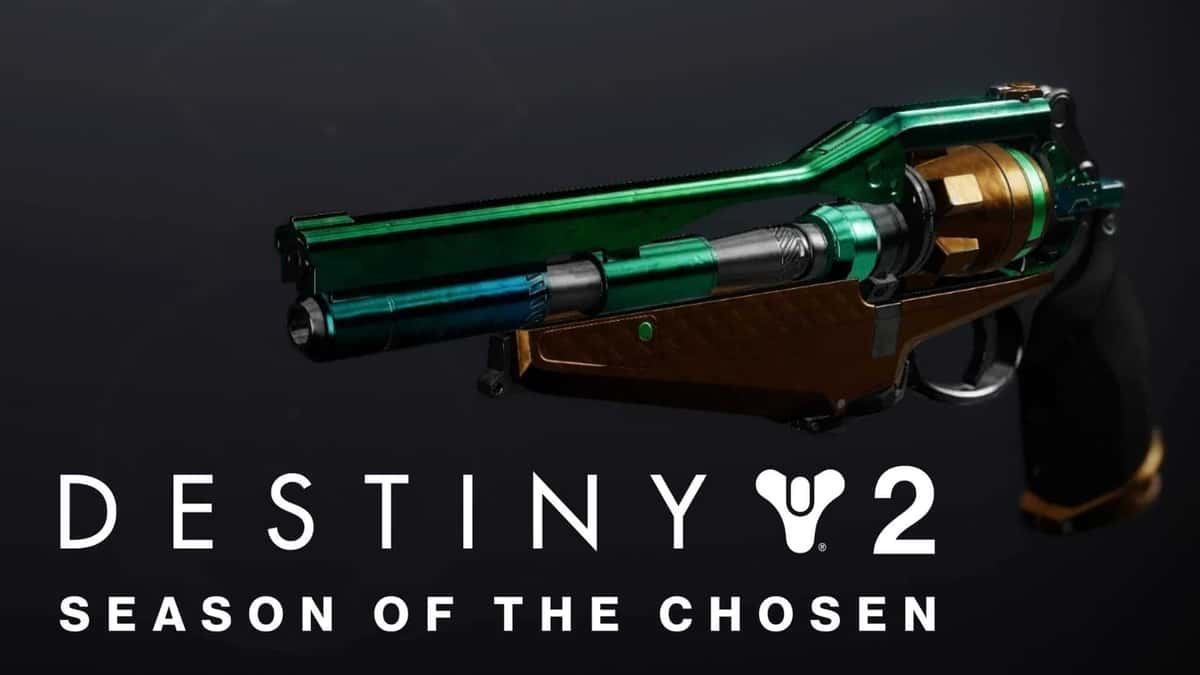 destiny 2 season of the chosen bottom dollar