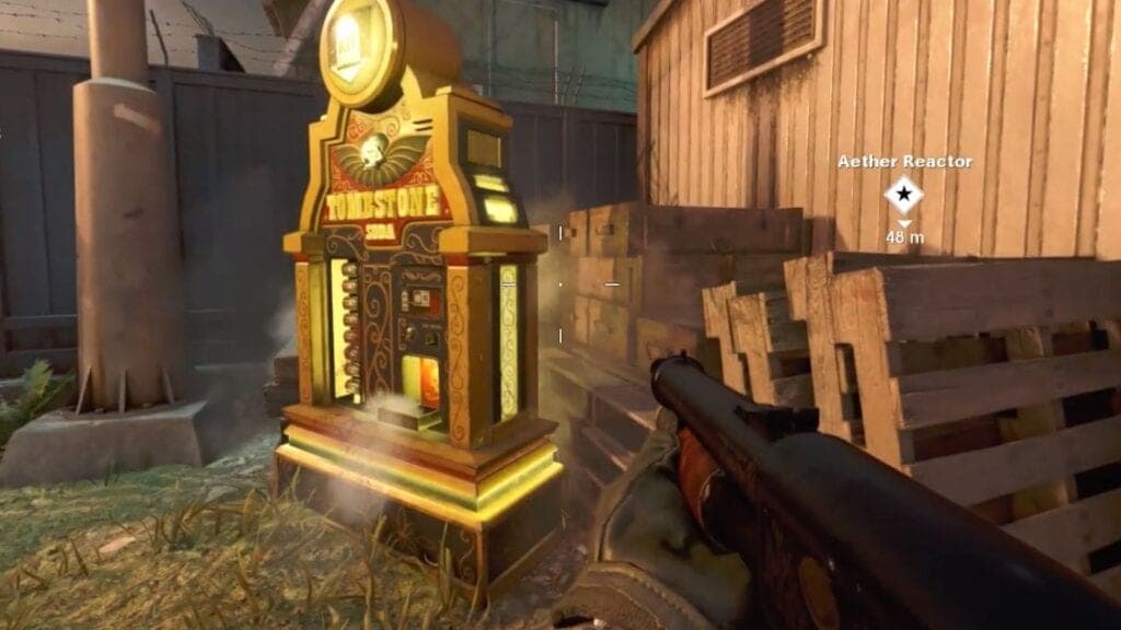 cod bocw tombstone perk firebase-z zombies