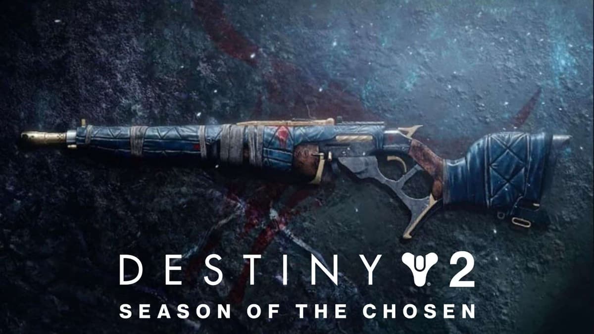 destiny 2 season of the chosen dead man's tale