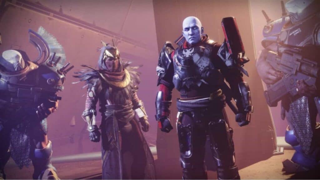 Destiny 2 Season of the Chosen 