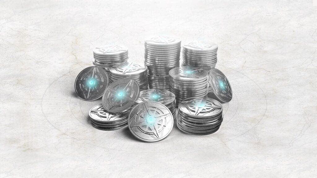 destiny 2 silver money