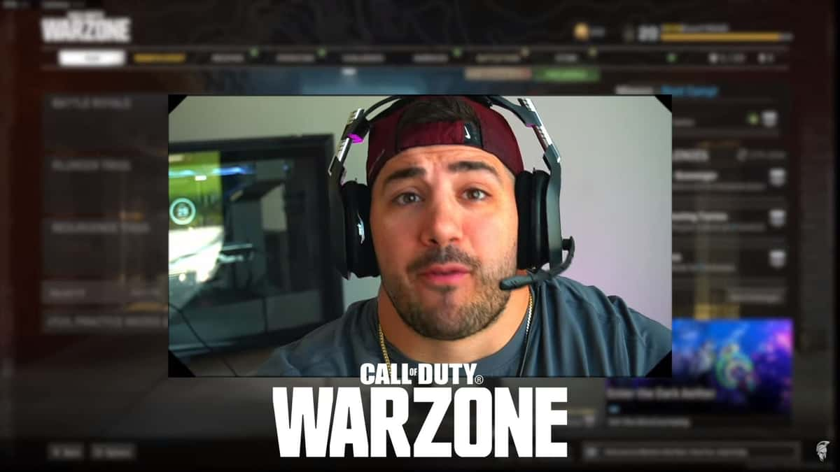 nickmercs cod warzone