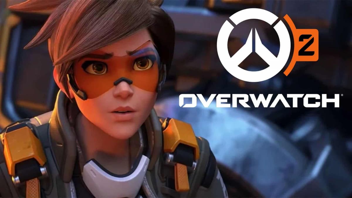 overwatch 2 logo tracer