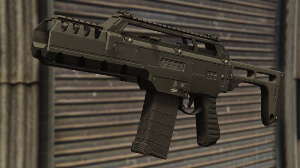 gta online special carbine mk ii