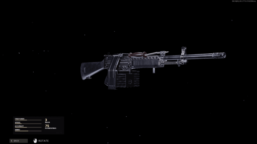 bocw stoner 63