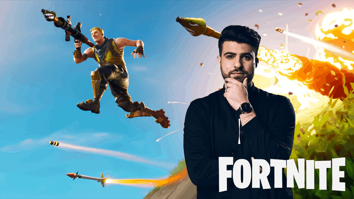 SypherPK Fortnite