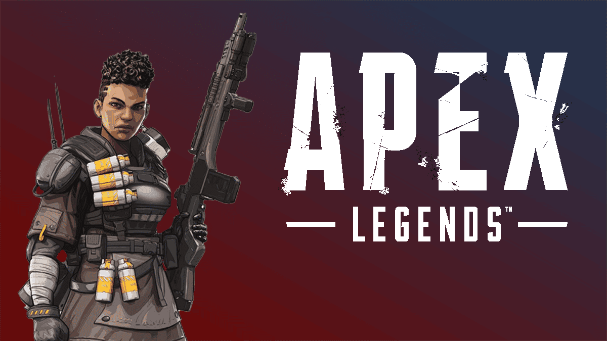 Bangalore in Apex Legends