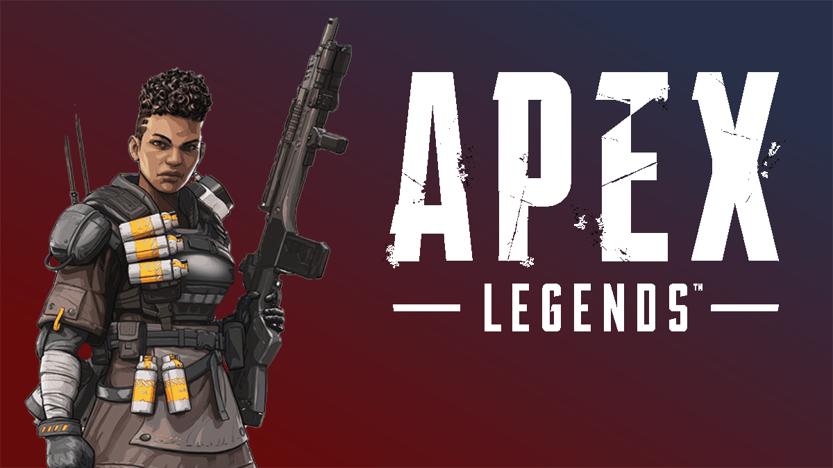 Bangalore in Apex Legends